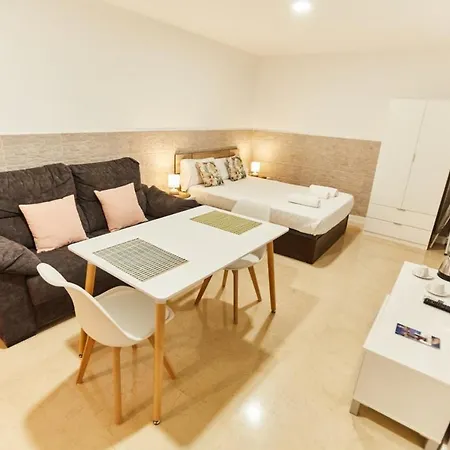 Charming House - Calm And Comfort In The Center Appartement Séville